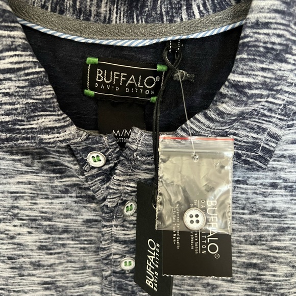 5/$100 Buffalo Polo - Picture 3 of 6
